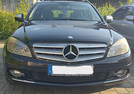 Mercedes-Benz C 320 CDI 4MATIC T AVANTGARDE Autom. Avantgarde