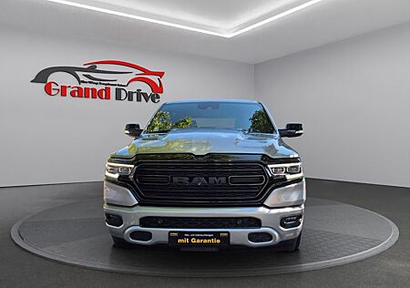 Dodge RAM 1500 LIMITED/CREW CAB/LPG/360/ALPINE/PANO