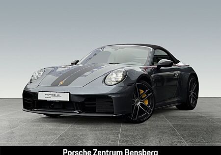 Porsche 992 911 Carrera S Cabriolet Ceramic Lift SportDesign
