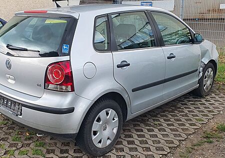VW Polo Volkswagen 1.4 Comfortline Comfortline