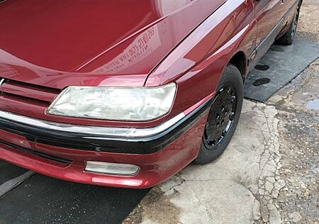 Peugeot 605 V6 3.0 Gas/Benzin [TÜV/Garantie]