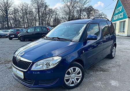 Skoda Roomster 1.2l TSI/Klimaauto./Sitzhzg./HU07.27