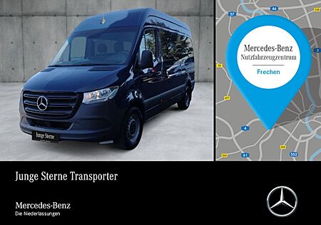 Mercedes-Benz Sprinter 317 CDI Tourer Hoch AHK 3,5t+9G+Klima