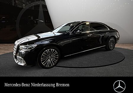 Mercedes-Benz S 580 L 4M EXKLUSIV/Fahrass/Energizing/Pano/AHK