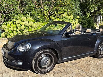 Volkswagen Beetle 1.4 TSI Design Cabriolet 1. Hand Carport