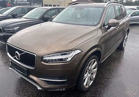 Volvo XC 90 XC90 MomentumAWD 7-Sitzer+360Kamera+St.-Hzg.+LED