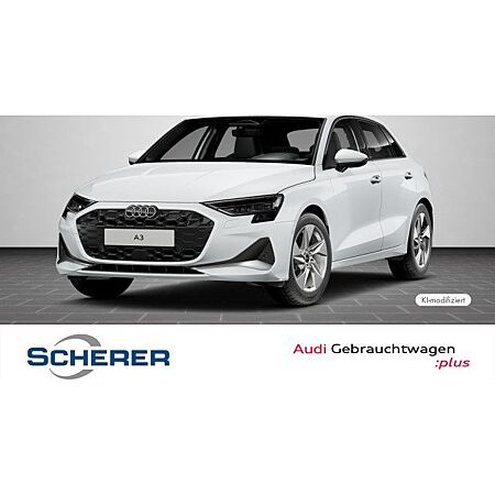 Audi A3 leasen