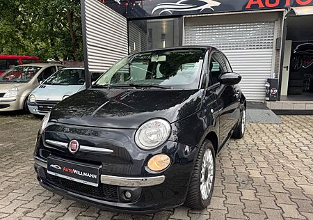 Fiat 500 Lounge