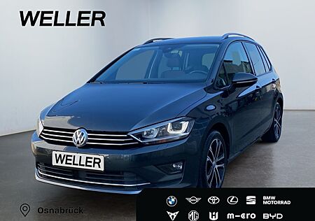 VW Golf Sportsvan Volkswagen 1.4 TSi Allstar Plus*Automatik*Na