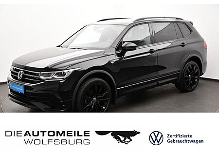 VW Tiguan Allspace Volkswagen 2.0 TSI 4M DSG R-LINE AHK/PANO/S
