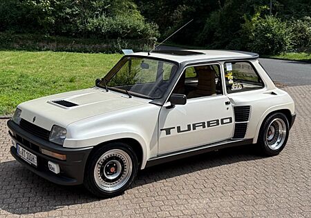 Renault R 5 Turbo