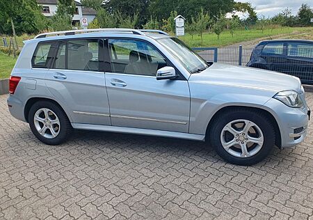 Mercedes-Benz GLK 220 CDI 4MATIC -