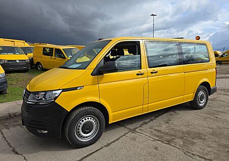 VW T6 Kombi Volkswagen T6.1 Kombi/ 8-Sitze/ EU6/ M1/ 7HC