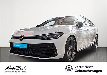 VW Passat Variant Volkswagen 2.0 TDI R-Line 4M DSG Navi LED St