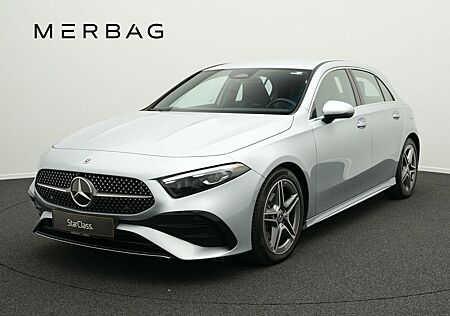 Mercedes-Benz A 200 d AMG-Line Multi+Kamera+MBUX +Ambi