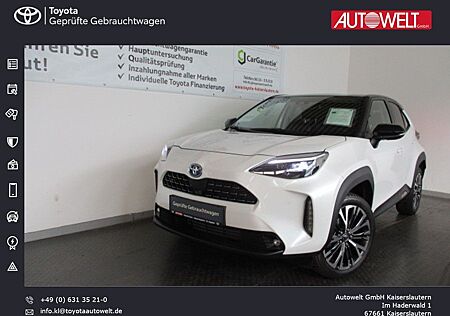 Toyota Yaris Cross Hybrid AWD-i Elegant, AHK