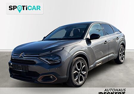 Citroën E-C4 C-Series Elektro HUD Navi LED Apple CarPlay