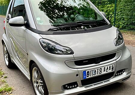 Smart ForTwo Coupé Xclusive BRABUS