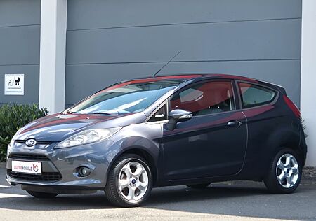 Ford Fiesta Trend 1.Hand/Scheckheftgepflegt/Klima/Alu
