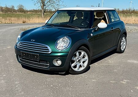 Mini Cooper D Automatik
