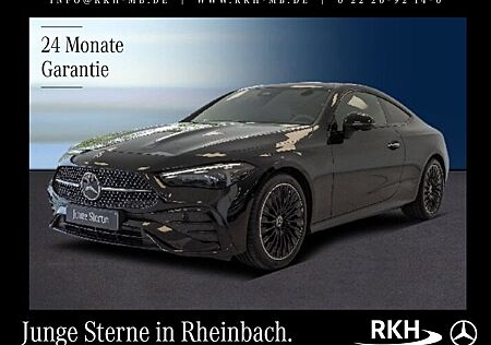 Mercedes-Benz CLE 200 Coupé AMG Line Night/Pano/Kamera/Totw.