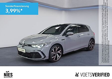 VW Golf Volkswagen VIII R-Line 2.0 TDI DSG Matrix-LED+RearView