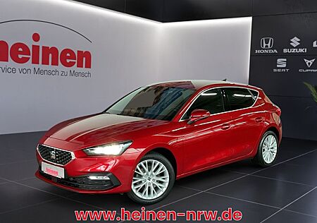 Seat Leon 1.5 eTSI DSG Xcellence LED+NAVI+ACC+KAMERA