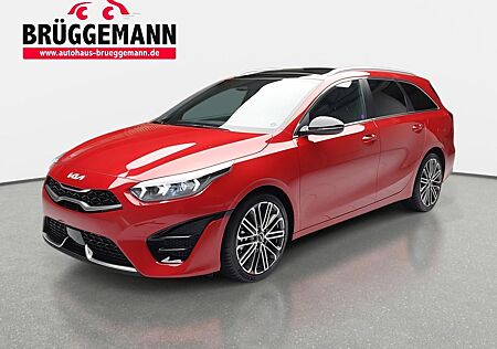 Kia Cee'd Sportswagon CEED SW 1.5 T-GDI DCT7 GT-LINE MJ25 TECHNOLOGIE