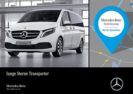 Mercedes-Benz EQV 300 LED+Kamera+MBUX+Navi+DIS+e.Türen+Klima