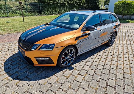 Skoda Octavia 2.0 TDI RS Combi RS