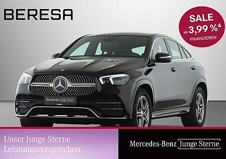 Mercedes-Benz GLE 400 gebraucht kaufen Mercedes-Benz GLE 400 d 4M Coupé AMG Distronic Pano SHZ MBUX