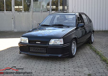 Opel Kadett - GSI - 4 türig - 95KW/129PS H-Zulassung