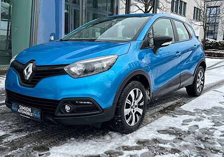 Renault Captur Expression TCe 120 1.Hand/Automatik