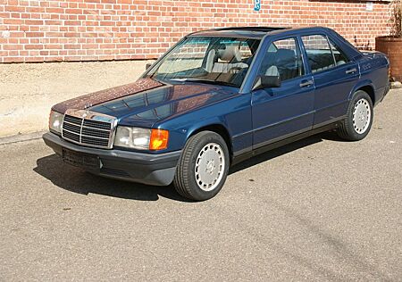 Mercedes-Benz 190 E 2,0