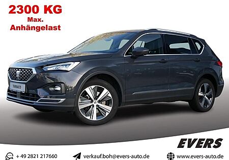 Seat Tarraco 2.0 TSI 4DRIVE DSG XCELLENCE AHK+360°KAM