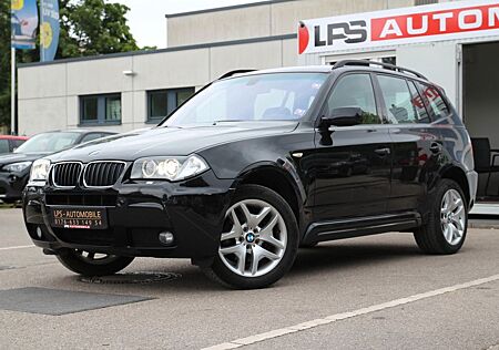 BMW X3 Baureihe xDrive 20i
