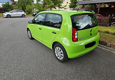 Skoda Citigo 1.0 MPI 55kW 75PS Active