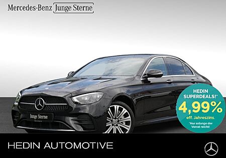 Mercedes-Benz E 300 de 4MATIC Limousine |AMG|DISTR|KEYL|NAVI
