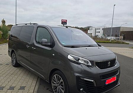 Peugeot Traveller 2.0 L3 BlueHDi 180 S&S EAT6 Business