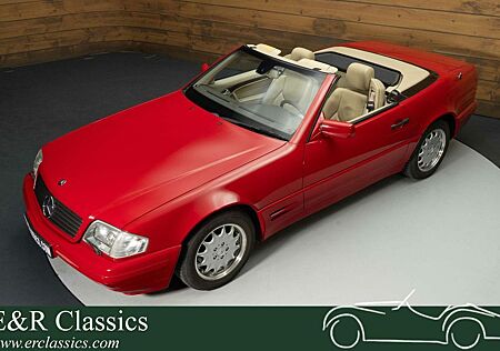 Mercedes-Benz SL 320 Cabrio