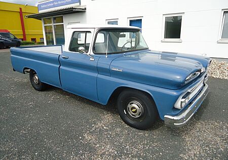 Chevrolet Apache