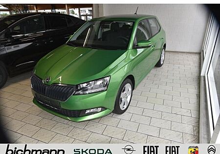 Skoda Fabia Cool Plus SHZ PDC Alu BT-Freisprech.