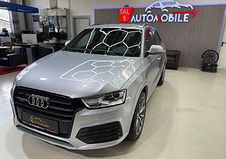 Audi Q3 sport quattro Kamera Sline Tempomat PDC