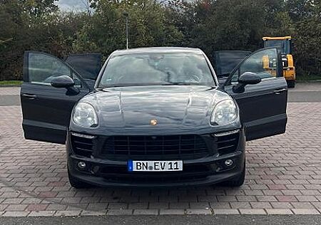 Porsche Macan S Diesel S
