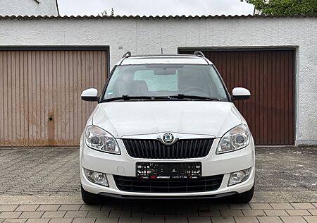 Skoda Roomster 1.2l TSI 77kW Family Family