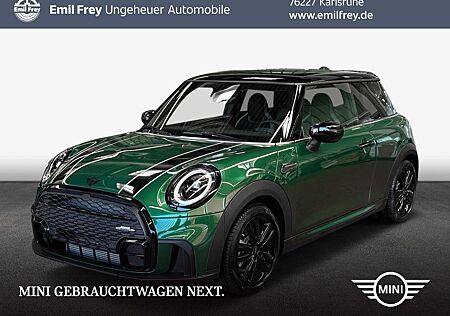 Mini John Cooper Works Cooper Aut. Trim