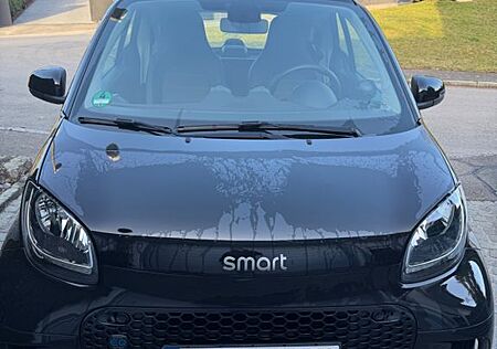 Smart ForTwo coupé 60kW EQ Batterie -