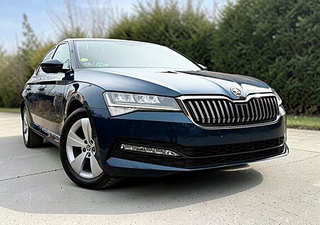 Skoda Superb Lim. Ambition LED ACC KAM