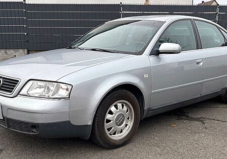 Audi A6 1.8 T Multitronic*1- Hand* TÜV 8/27*Automatik