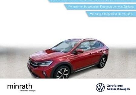 VW Taigo Volkswagen Style 1.0 TSI DSG LED+NAVI+CarPlay+SHZ+RFK